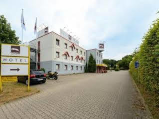 Bon Marche Hotel Bochum Eksteriør bilde