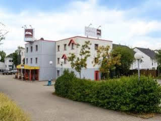 Bon Marche Hotel Bochum Eksteriør bilde
